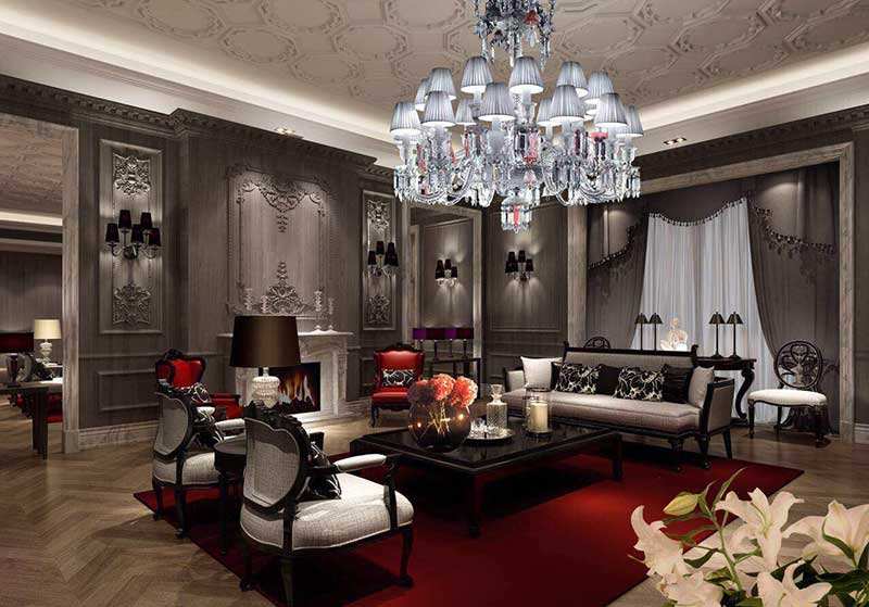 艺术涂料施工技巧